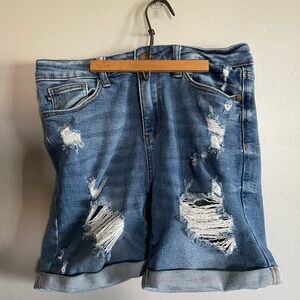 Judy Blue Shorts Size M